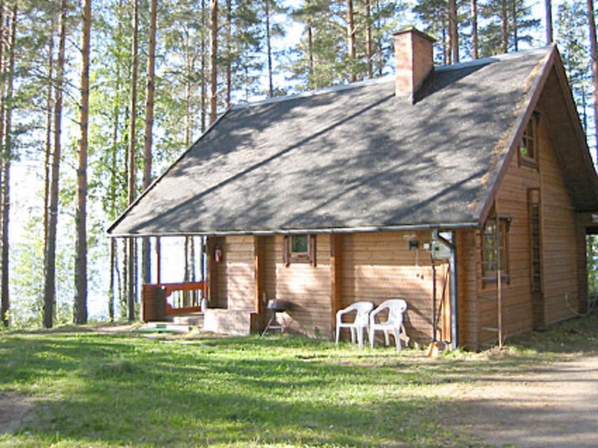 Дома для отпуска Holiday Home Auringonlasku Hirvikoski-23
