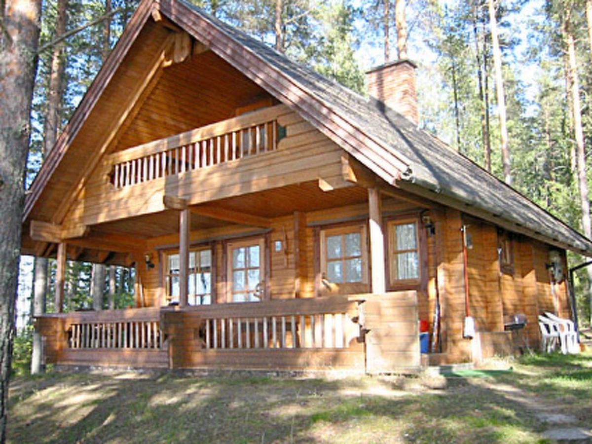 Дома для отпуска Holiday Home Auringonlasku Hirvikoski