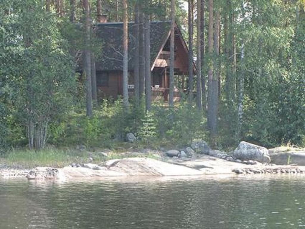 Дома для отпуска Holiday Home Auringonlasku Hirvikoski-53