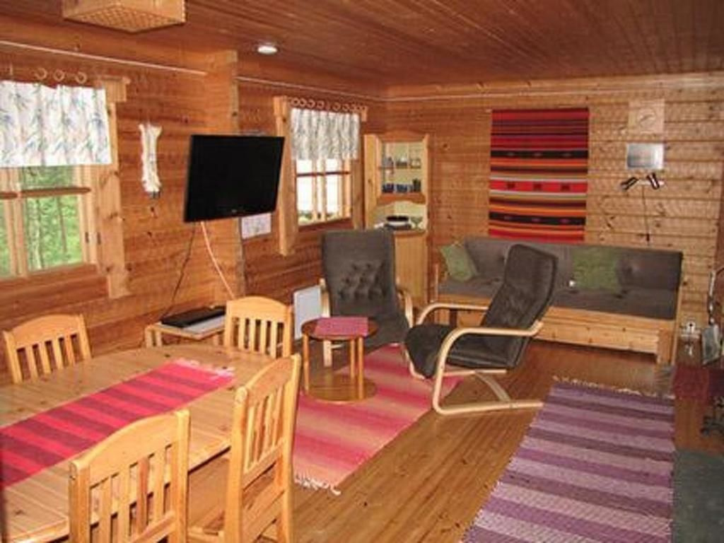 Дома для отпуска Holiday Home Auringonlasku Hirvikoski-56