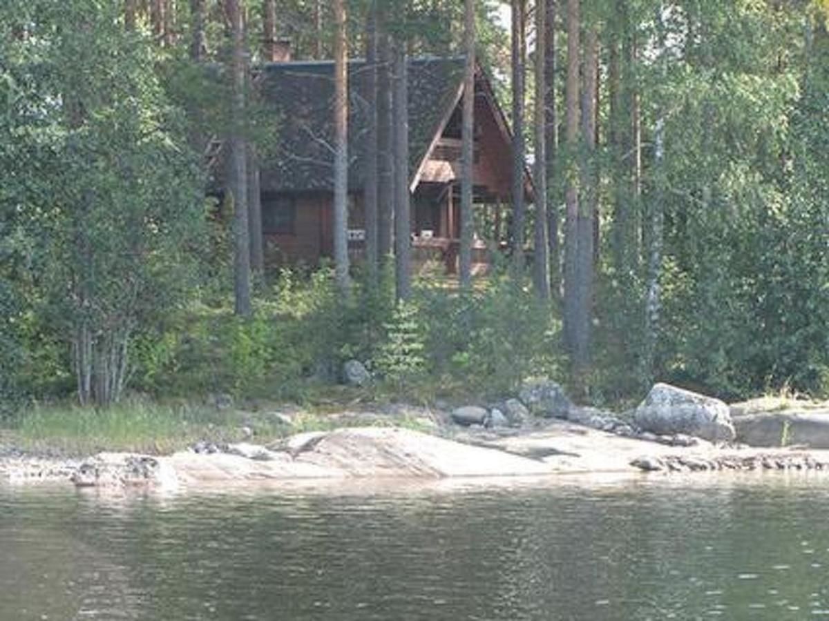 Дома для отпуска Holiday Home Auringonlasku Hirvikoski-9