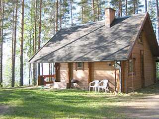 Дома для отпуска Holiday Home Auringonlasku Hirvikoski Дом для отпуска-19