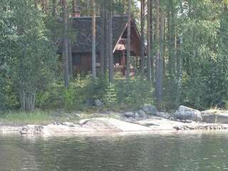 Дома для отпуска Holiday Home Auringonlasku Hirvikoski Дом для отпуска-33